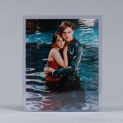 "Toploader for 8 x 10"" Photos"